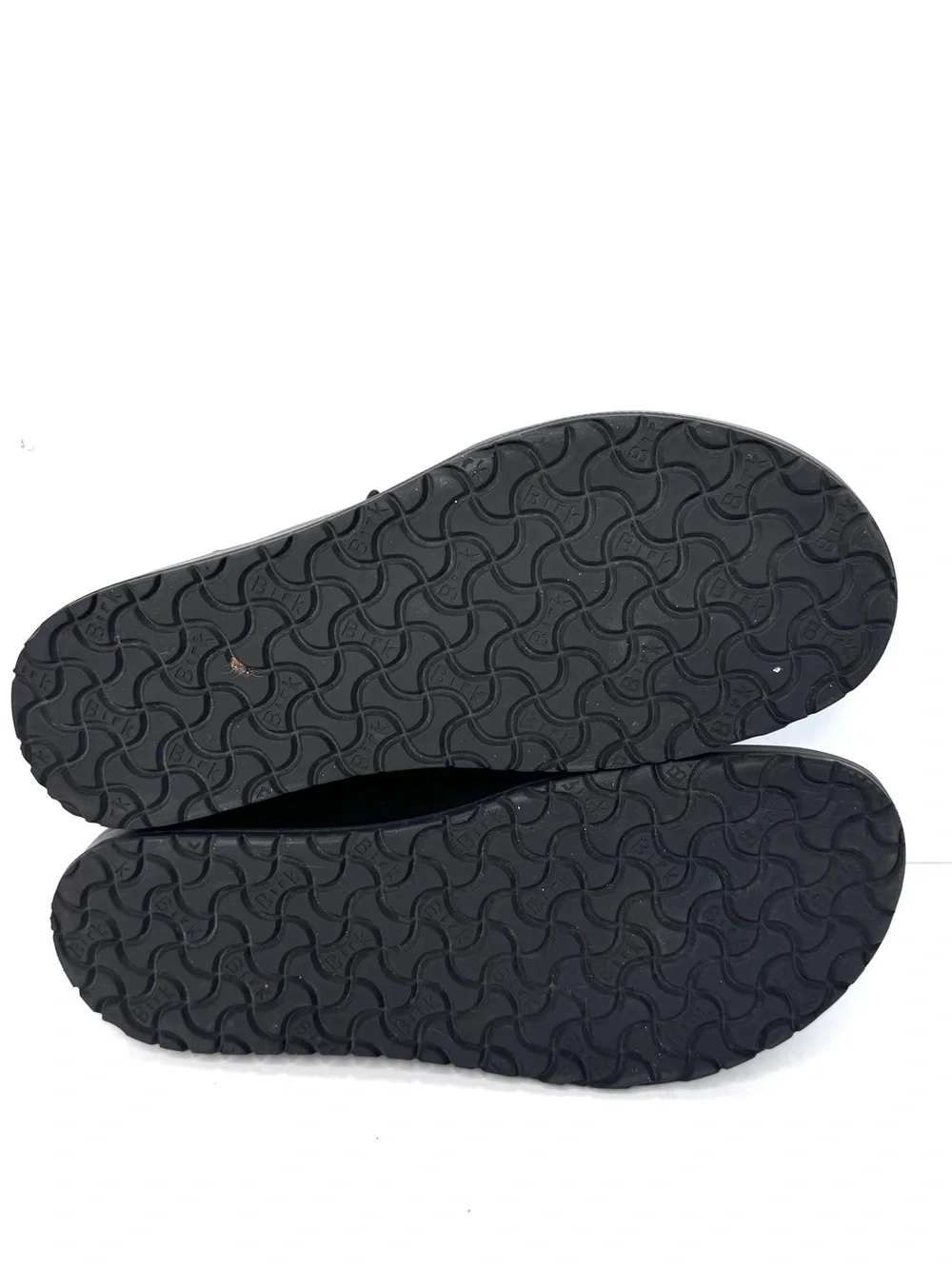 Birkenstock Highwood Lace Low Mens US 7 EU 40 Black Leather Comfort Shoes